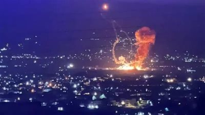 هل تتحضر اسرائيل لحرب لبنان بقطع طرق امداد الحزب؟