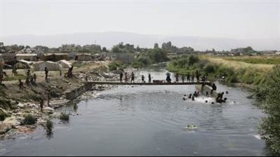 الكوليرا تعود إلى الليطاني وعلوية يحذّر من ريّ المزروعات