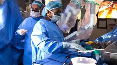 أول عملية زراعة قلب كاملة بالروبوت في العالم.. إنجاز سعودي هذه تفاصيله