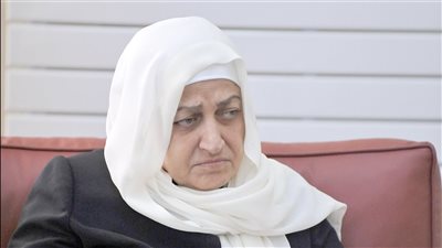 بهية الحريري قدمت التعازي بوفاة الريس 