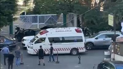 استنفار طبي في مستشفيات صيدا ونقل عدد من الاصابات !