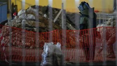 تفجير لاسلكيات الحزب 