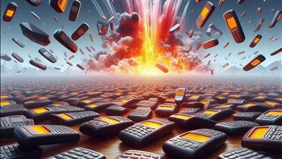 التكنولوجيا سلاح استعماري حديث ولكن: مجزرة البيجر... التحول الرقمي الآمن لم يعد خياراً!