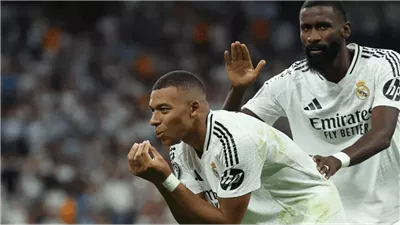 4 غيابات تضرب قائمة ريال مدريد أمام إسبانيول