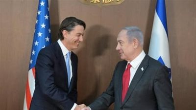 هوكستين... وشروط إسرائيلية 