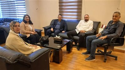 حشيشو بحث مع بديع تطورات الوضع في الجنوب وجهوزية البلدية ومشاكل لوجستية للجامعة اللبنانية والمدارس الرسمية 