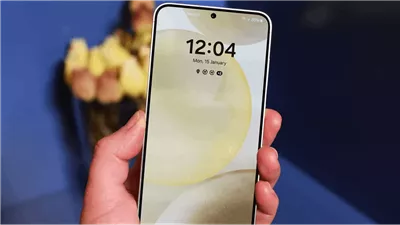 إليكم آخر التسريبات عن هاتف Samsung Galaxy S24 FE