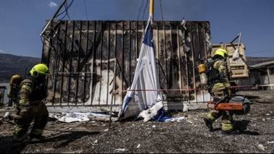 الحرب في يومها الثاني: استهداف الجنوب والبقاع والحزب يرد