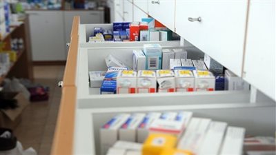 مخزون الأدوية يكفي 5 أشهر!