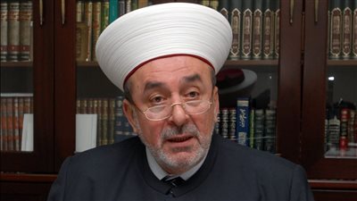 المفتي سوسان أعلن إقامة مراسم تشييع شهداء 