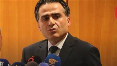 حمية: تسريع اخراج البضائع من المرافق هو هدفنا الأساسي