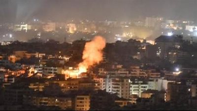 توسيع الغارات ضاحية وجنوباً: التمهيد للدخول البري والحزب يتصدّى