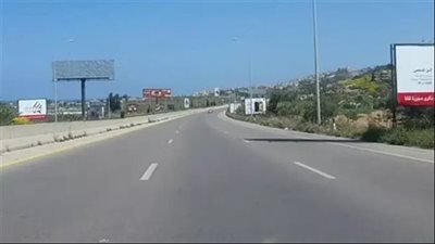 تحذير جديد من عدم التوجه الى منطقة جنوبي الليطاني !