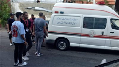 جريح نتيجة سقوط جزء من سقالة على عامل في صيدا