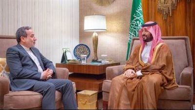 رسالة إيرانية للسعودية.. استخدام إسرائيل أجواءكم يعرض نفطكم للخطر