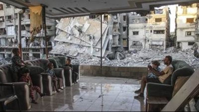 صمود الأهالي بجباليا يُفشل 