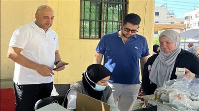 6 آلاف نازح في بقسطا.. والبلدية مستنفرة لرعايتهم.. مزهر: لمضاعفة جهود الإغاثة أمام تزايد النزوح واحتياجاته