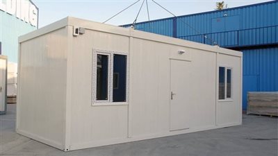 بيوت جاهزة لإيواء النازحين... حميّة يكشف 