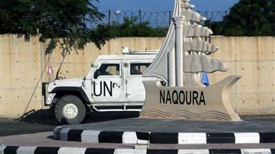 غارة بالقرب من مركز لليونيفيل عند أطراف الناقورة