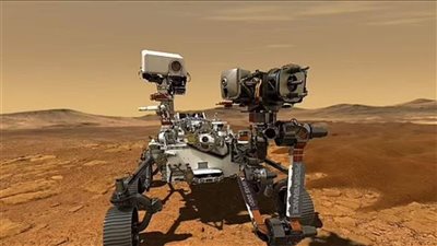 صخرة غريبة وفريدة من نوعها تثير فضول ناسا... هذا ما وجده العلماء على كوكب المريخ!