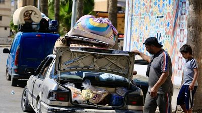 نازحون بلا سقف: الأمطار على الأبواب والحلول غير متاحة