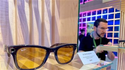 ميتا تكشف النقاب عن نظارات متصلة تشكل مستقبل الهواتف الذكية