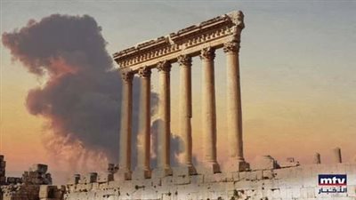 حراسةٌ مُشدَّدة و100 ألف دولار... من يحمي قلعة بعلبك من القصف؟