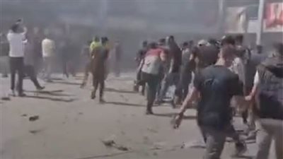 حرائق في مدارس النزوح بِجباليا... واستهداف مستشفيات غزة! (فيديو)