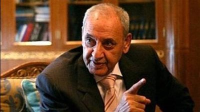 برّي: الـ 1701 فقط وآليته ينفّذها الجيش اللبناني