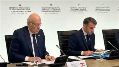 ميقاتي يُجدّد الإلتزام بالـ 1701..وماكرون لإنهاء التدخلات الخارجية