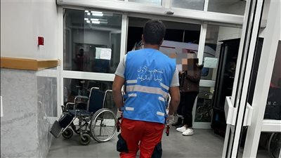 سقوط طفل نازح في “ريغار” مفتوح في صيدا، وإصابته بليغة