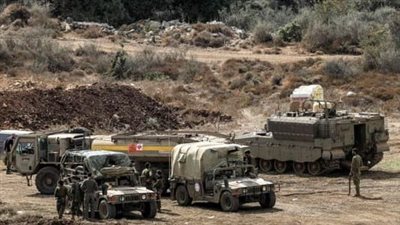 مواجهات برية 