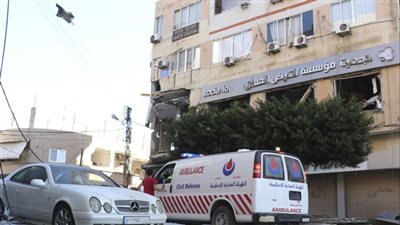 160 شهيداً من المسعفين: تدمير منهجي للقطاع الصحي