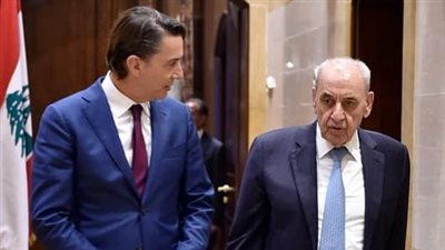 برّي على موقفه... في انتظار هوكستين