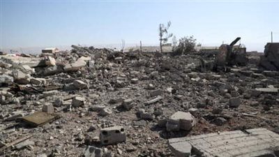 غارات إسرائيلية تمسح 6 عائلات من السجل المدني