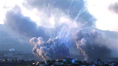 تحت الرماد... إسرائيل و 