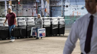 استطلاع: معظم الأميركيين قلقون أو محبطون بشأن حملة الانتخابات الرئاسية