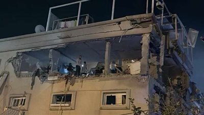 19 إصابة وسط إسرائيل... الحزب 