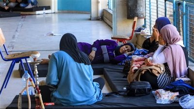 الشتاء يدق بابه.. وملاذ النازحين أضعف من أن يحميهم