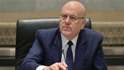 ميقاتي: إسرائيل انقلبت على الحلول... ورسائل لحماية الهوية الوطنية