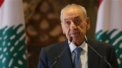 بري: ترامب وقّع على تعهد خطي بوقف النار في لبنان في مطعم 