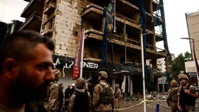 حرب لبنان... 