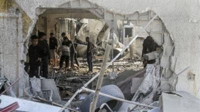 حرب غزة في يومها الـ399... شهداء في حي الدرج ولا غذاء ولا دواء للشمال