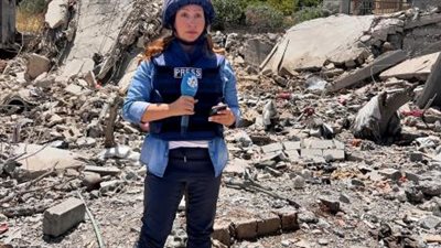 الصحافيات اللبنانيات في الحرب: كل هذه الجبهات