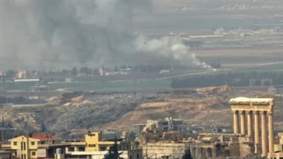 بعلبك... 70 في المئة نزوح!