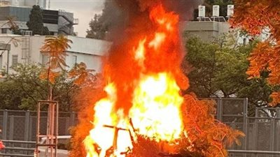 بالقرب من تل أبيب... مقتل إسرائيلي بانفجار سيارة مفخخة 