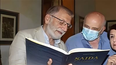 أندريه صاصي.. عاشق صيدا وتراثها ..نقرأها في كتاب شغفه .. حكاية حب وانتماء !