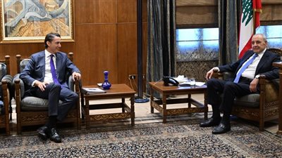 بري: جولة هوكشتاين هي الأخيرة والمفاوضات هذه المرة تستند إلى شيء