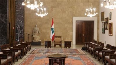 رئيس للجمهورية قبل وقف إطلاق النار؟ 