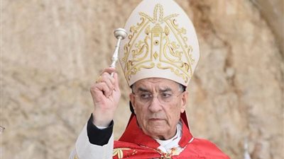 الراعي: الرئيس غير موجود قصدًا... ومن يفاوض غير شرعي